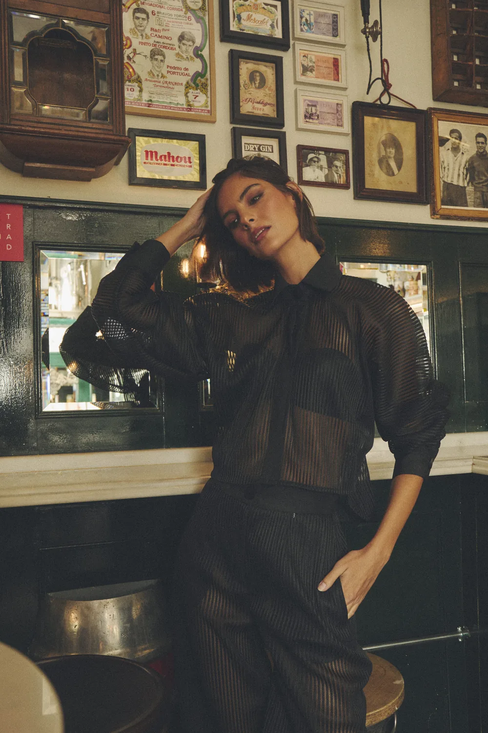 Campaña, look 01