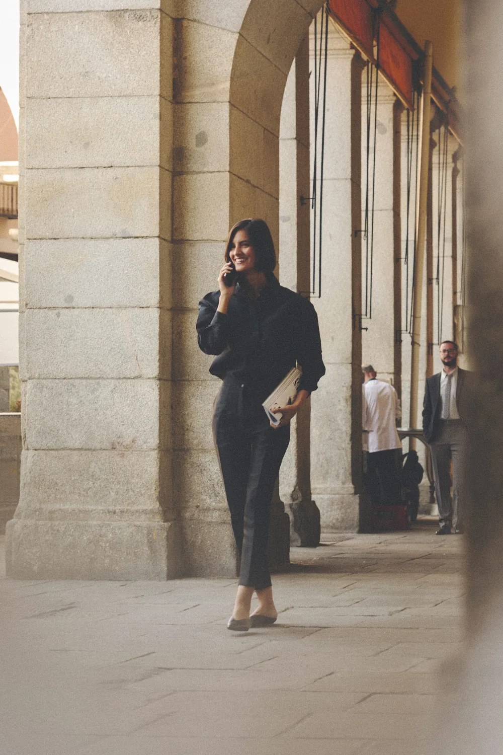 Campaña, look 02