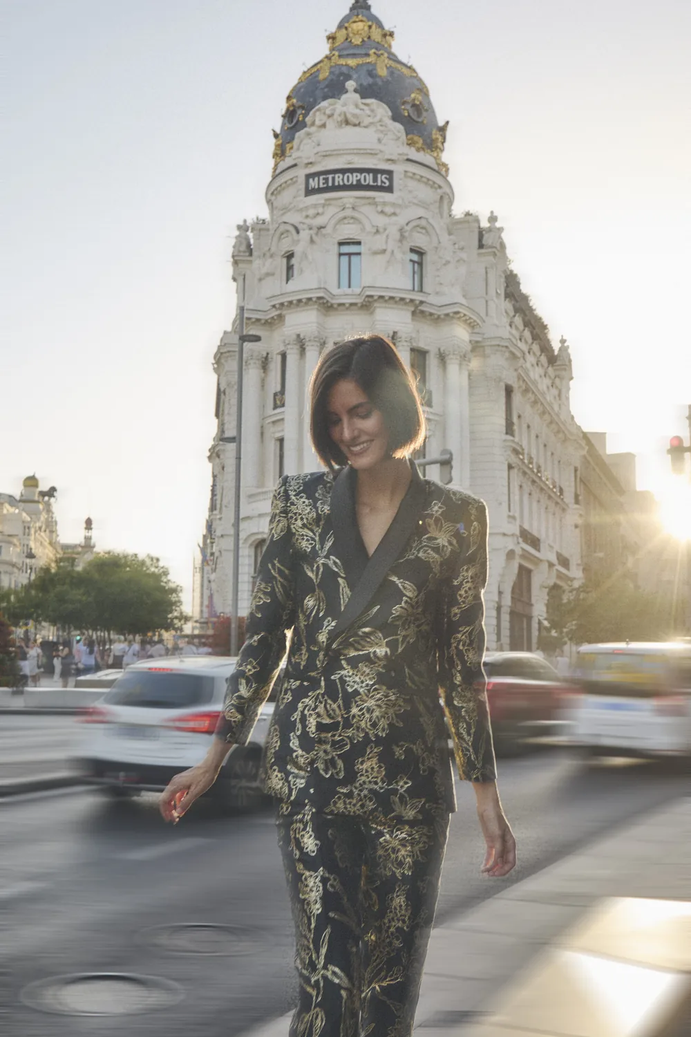 Campaña, look 06