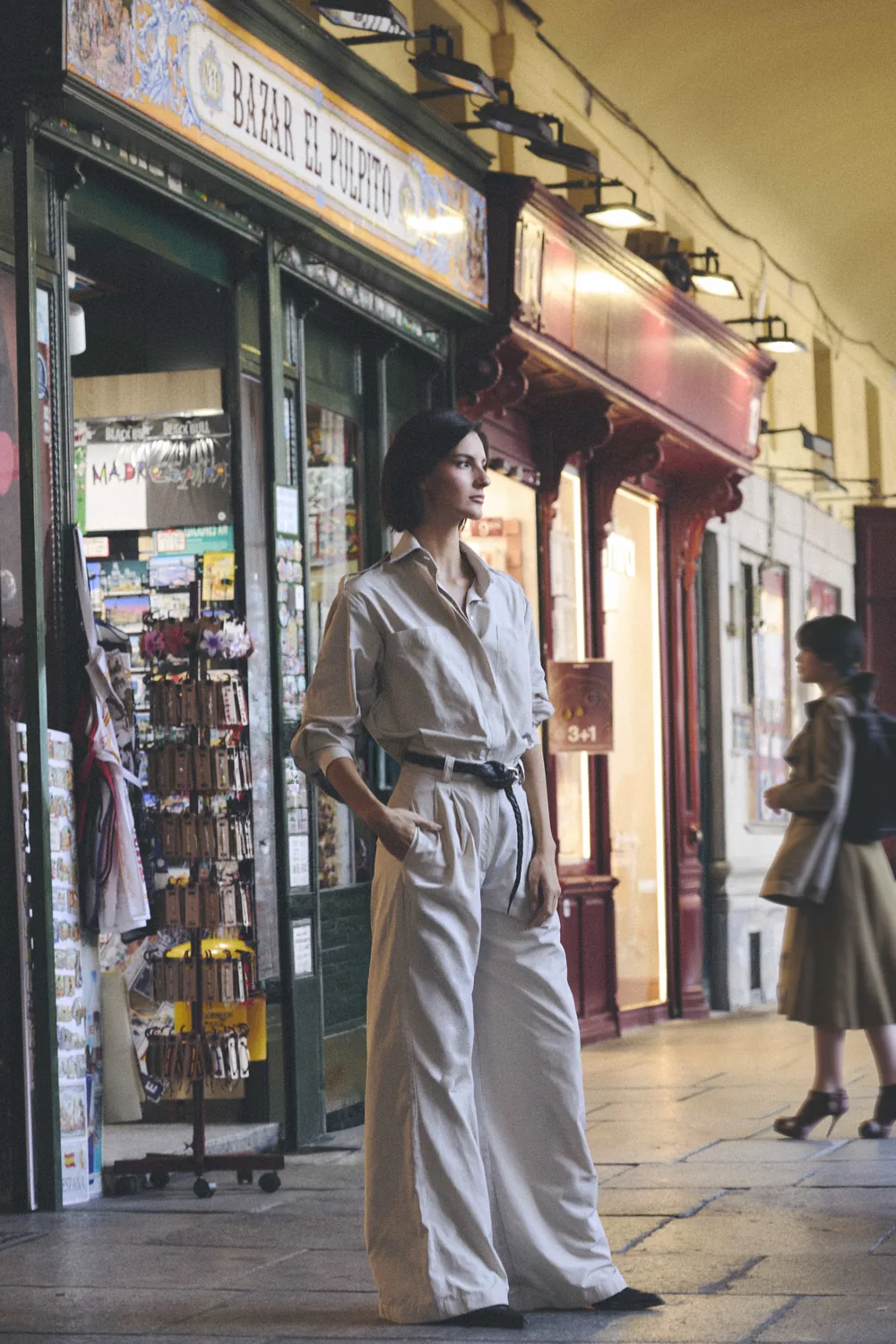 Campaña, look 03